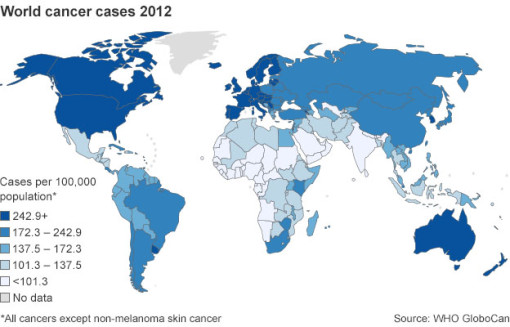 WHO cancer map1