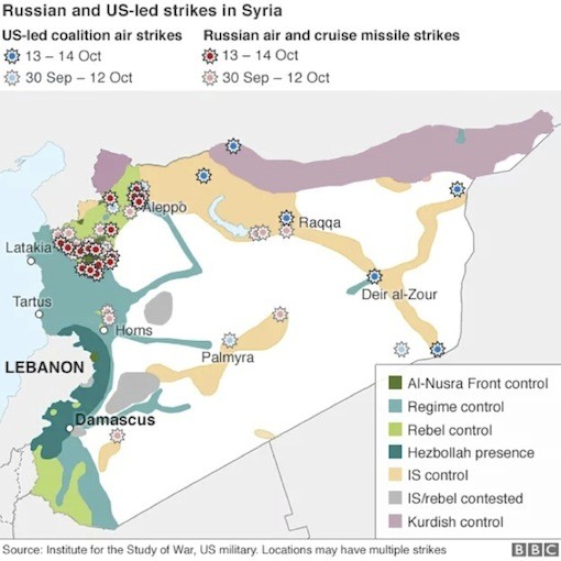 syrianmap