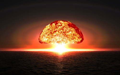 The Big Boom: Nukes And NATO - CounterPunch.org