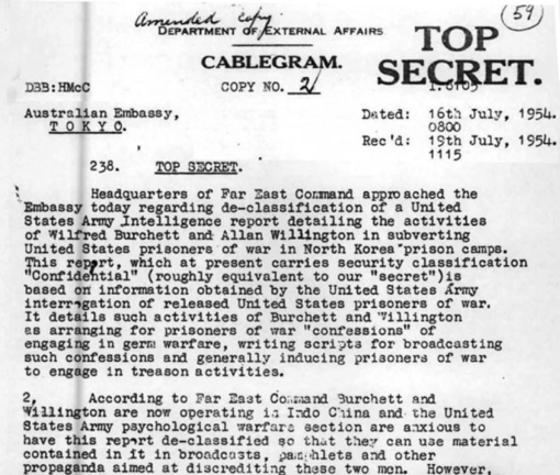 Hidden history of Korean War: Secrets of a Cave