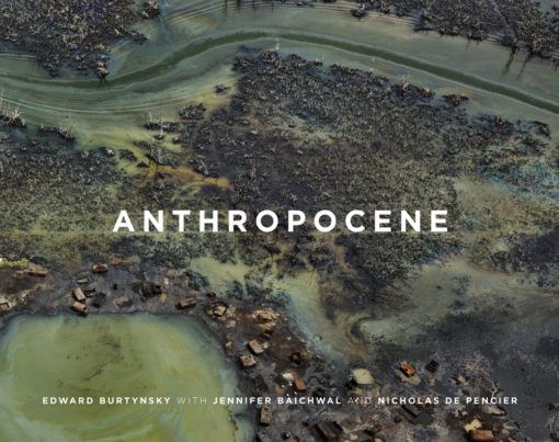 Edward Burtynsky's 'Anthropocene' photos capture the effect of the