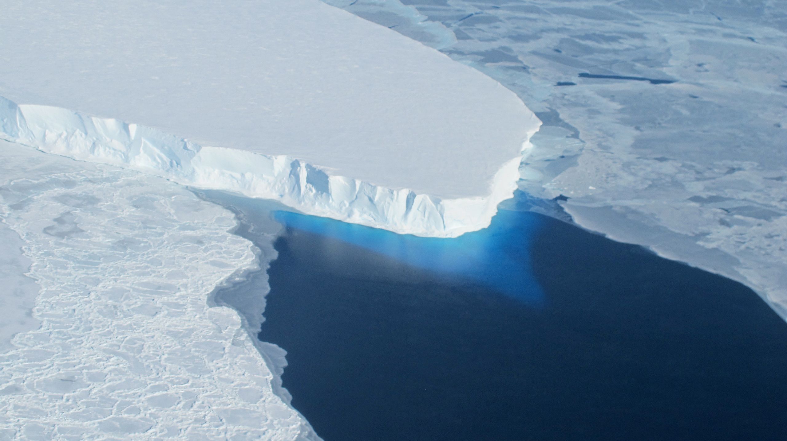 The Doomsday Glacier meets its bill