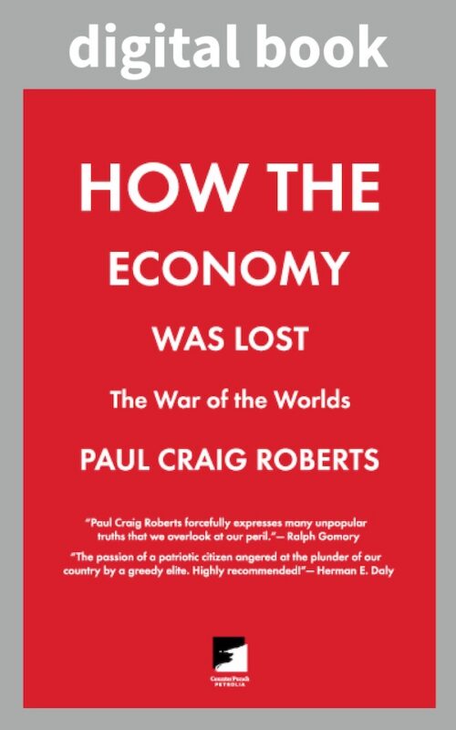 How the Economy was Lost - Digital Book