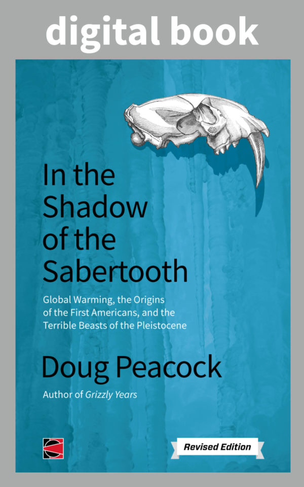 In the Shadow of the Sabertooth - Digital Book