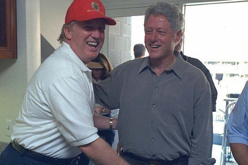 Photo: William J. Clinton Presidential Library