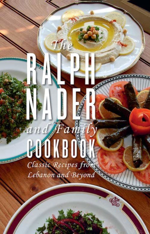 The Ralph Nader and Family Cookbook