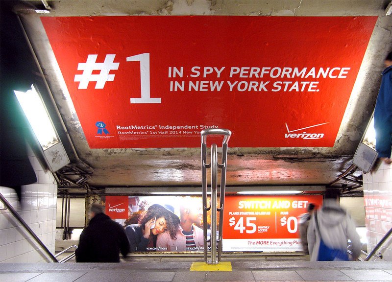 Confronting the Digital Divide New York City vs. Verizon