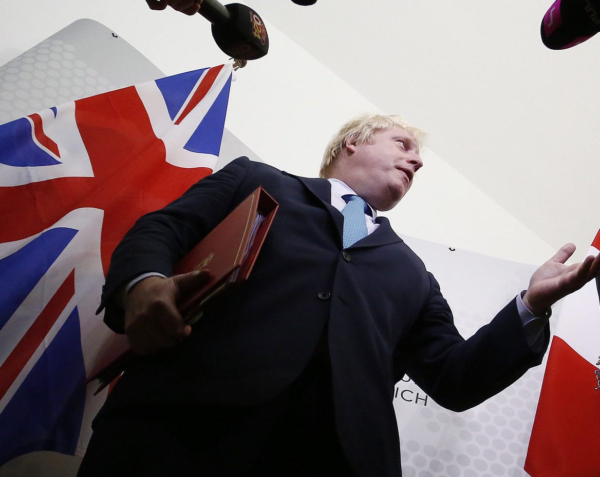 What BoJo's Done for the Cause of Scottish Independence - CounterPunch.org