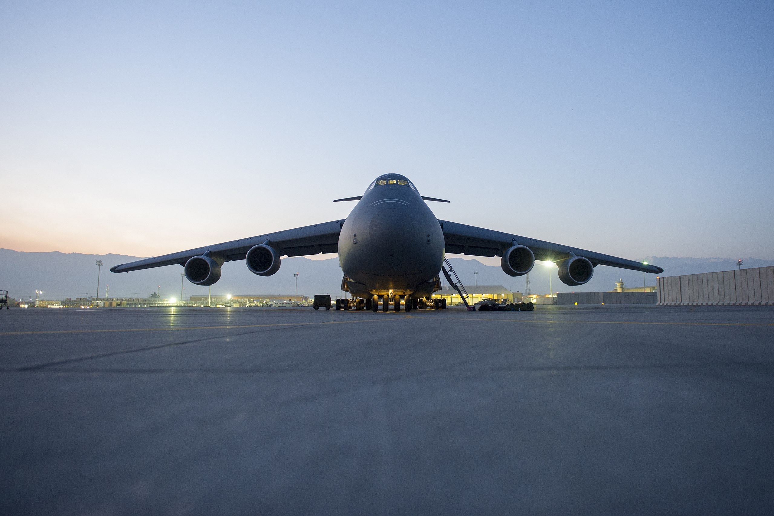 Leaving Bagram - CounterPunch.org