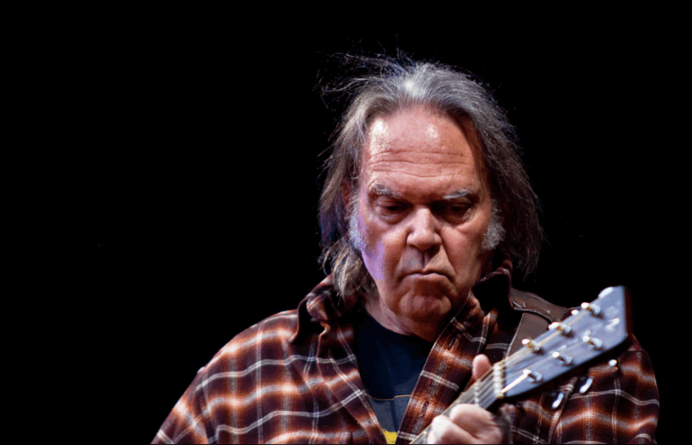 Neil Young, Joe Rogan, and a Swedish Billionaire