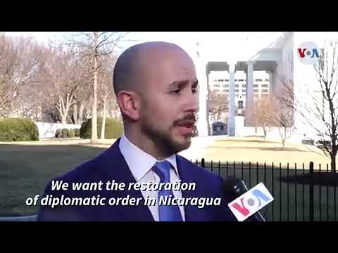 Gonzalez on Russian sanctions about Venezuela and Cuba