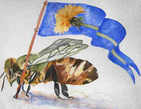 J. Muir: Bees for Peace