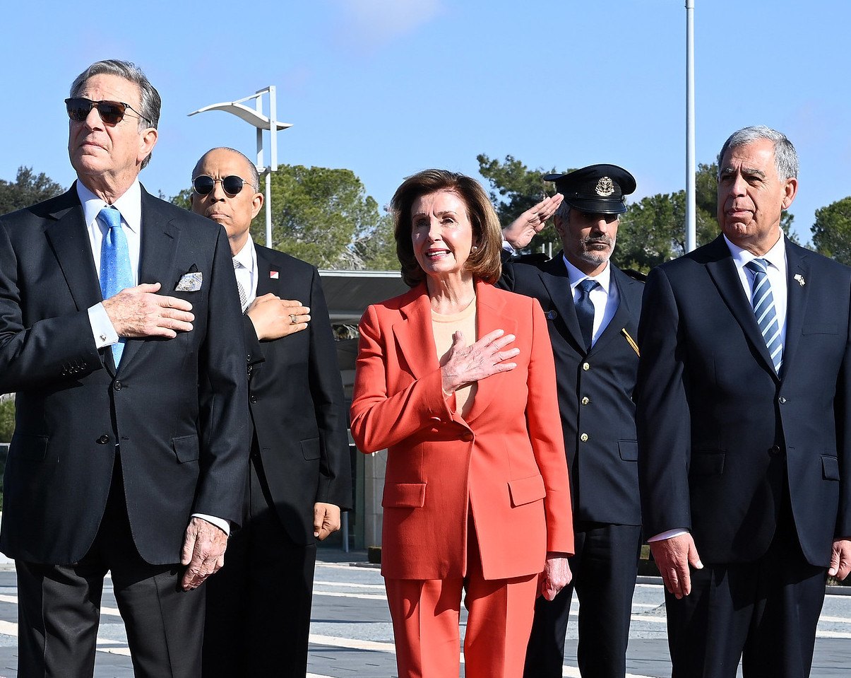 Nancy Pelosi Could Get Us All Killed