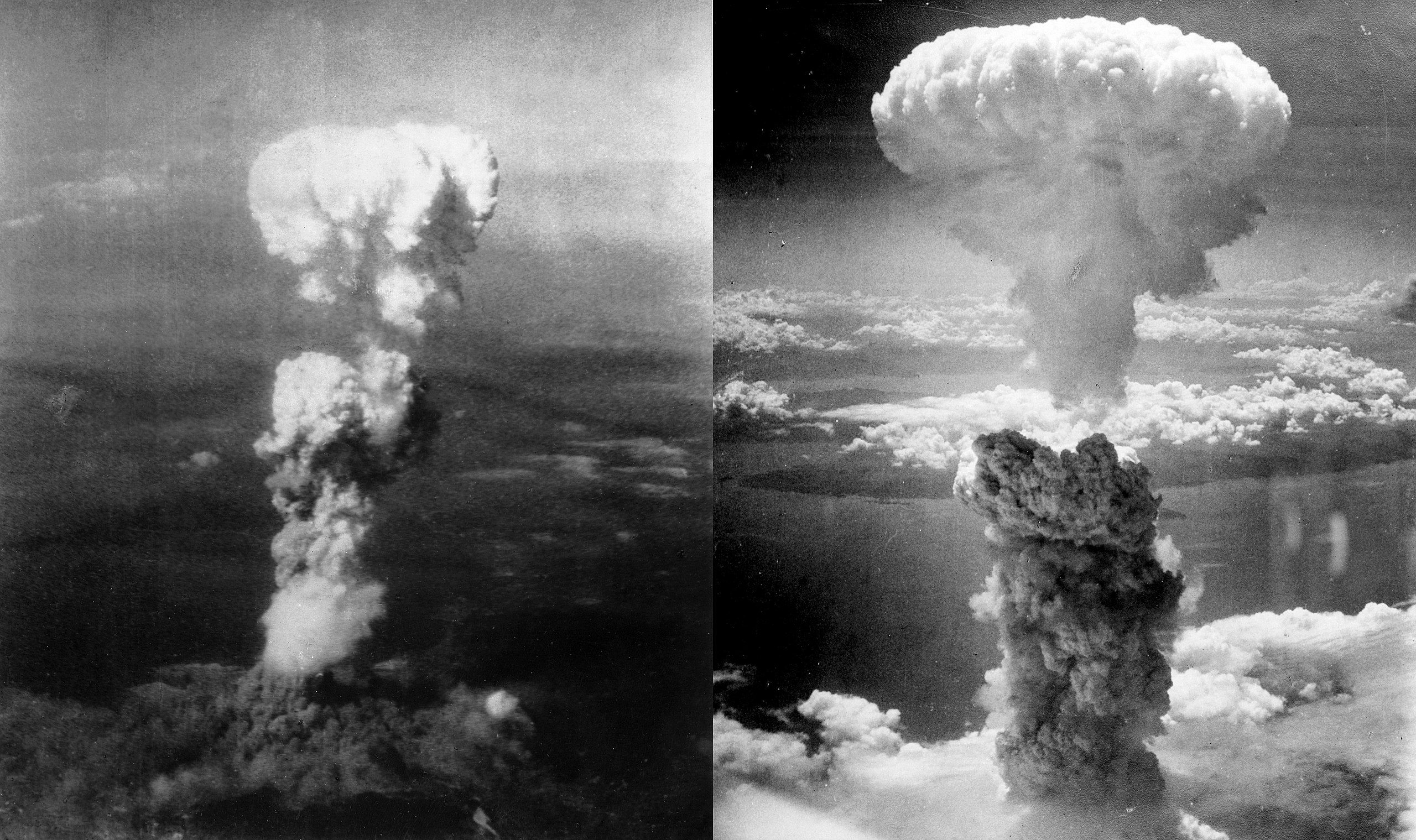 Connecting Toxic Memories: Hiroshima and Nuremberg