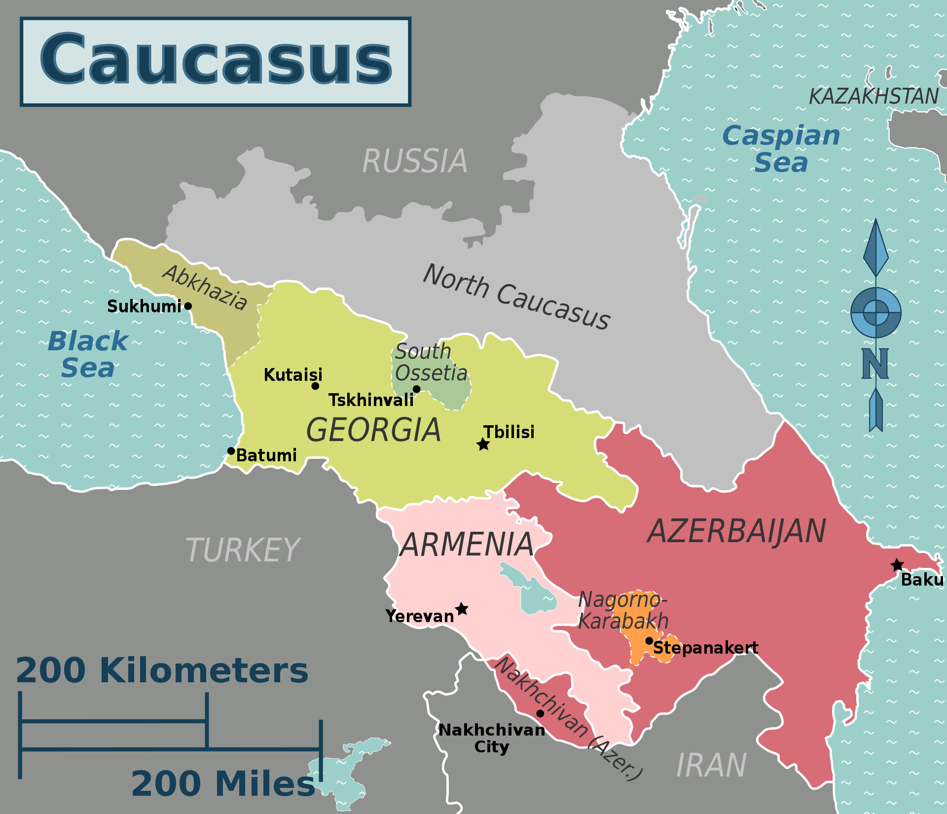 How Russians Read the Conflict in the Caucasus - CounterPunch.org