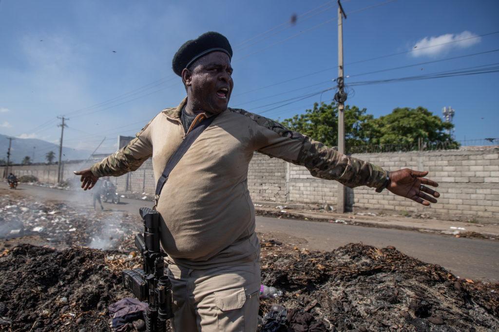 Who's behind Haiti's powerful gang alliance? | PBS NewsHour