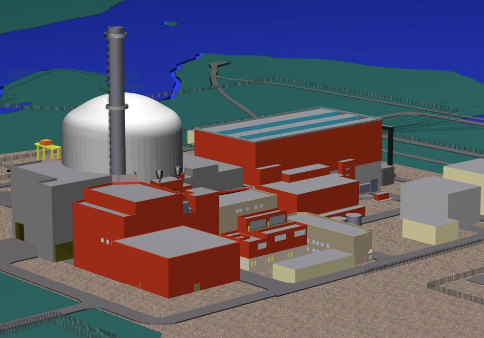 Nuclear wiki. АЭС Олкилуото. АЭС Хинкли-Пойнт. АЭС Фламанвиль. АЭС С EPR-1600