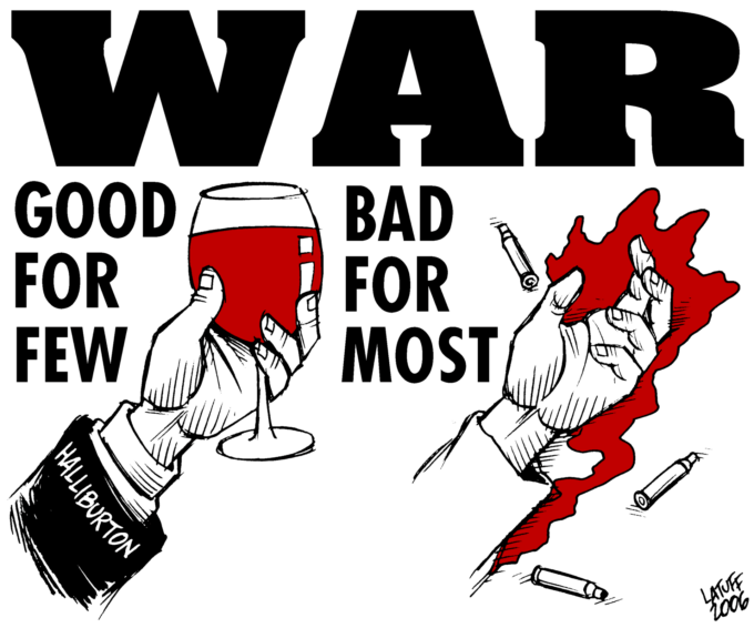 Anti-Imperialism is for Everyone Anti-Imperialism is for Everyone