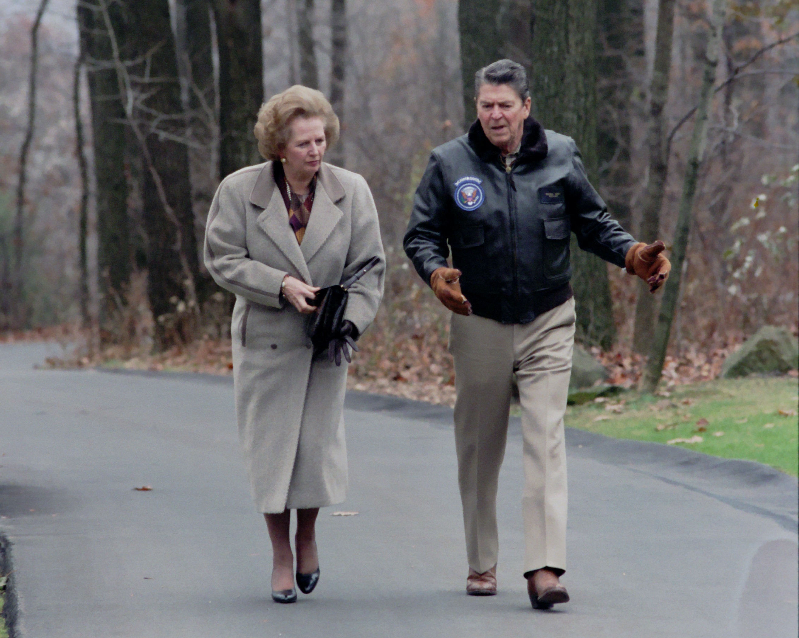 Ronald Reagan’s Fratricidal Basis of Power