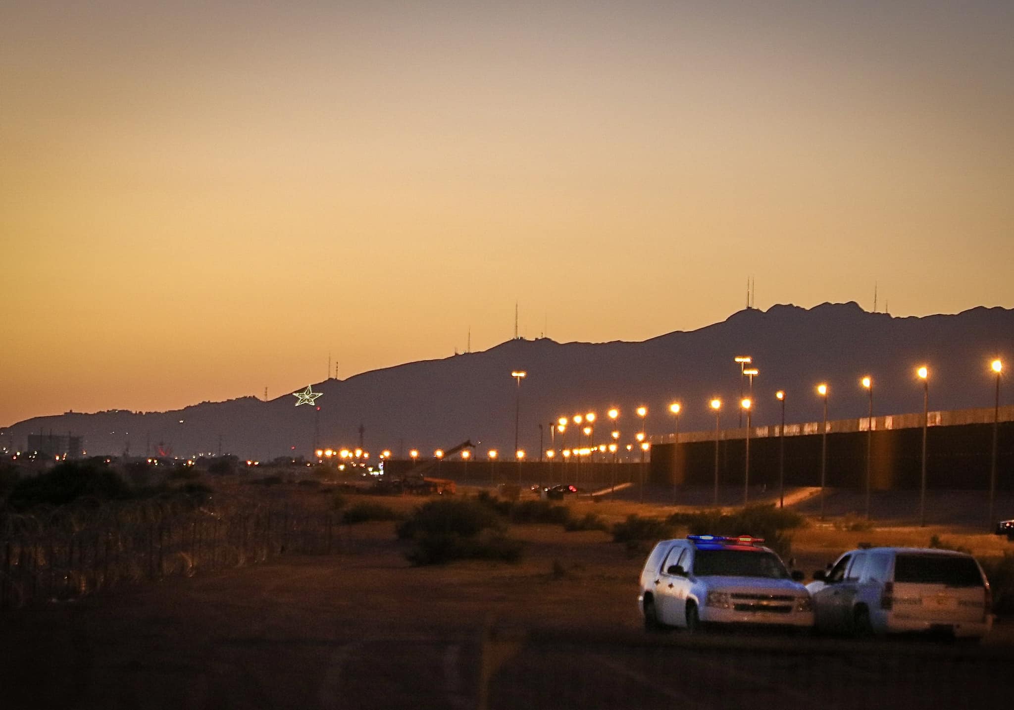 Fire, Razor Wire and the Beast - CounterPunch.org