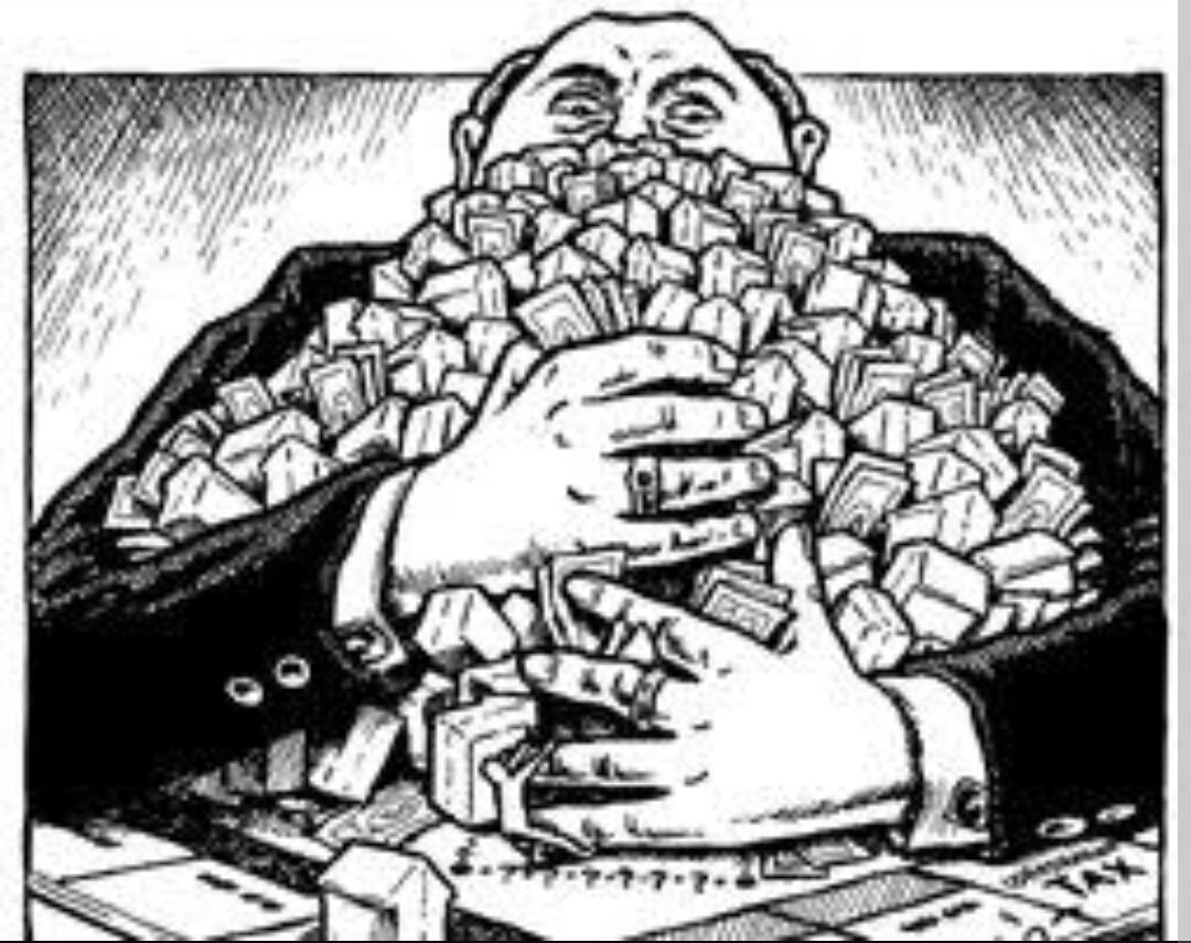 Monopolies Cause Inflation, While Fed Chairman Powell Blames Workers