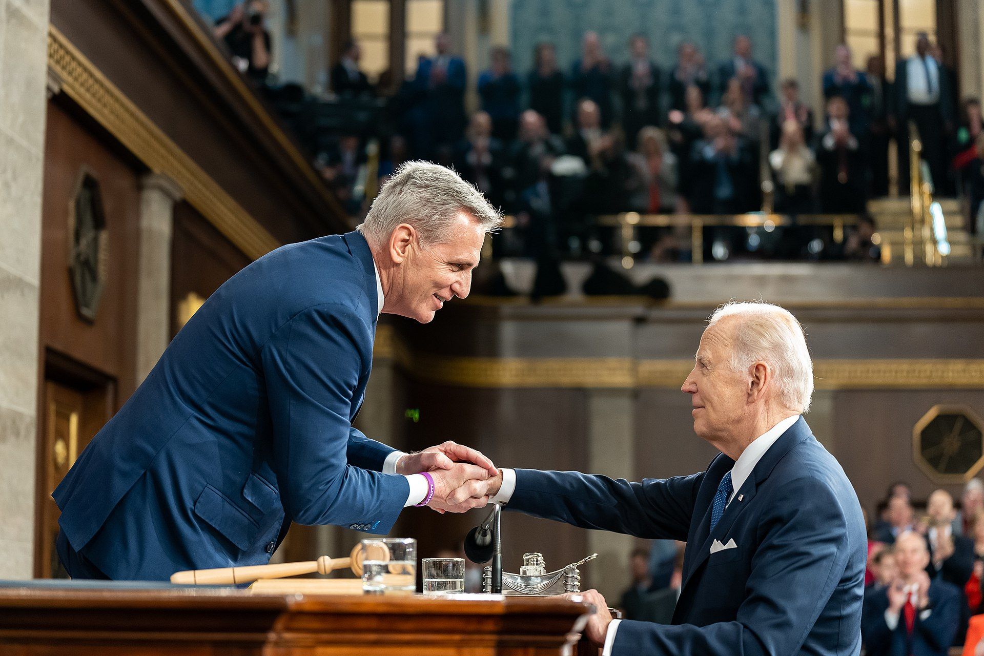 The Biden-McCarthy Debt Ceiling Deal: Neoliberal Fiscal Policy Continues - Vimarsana News
