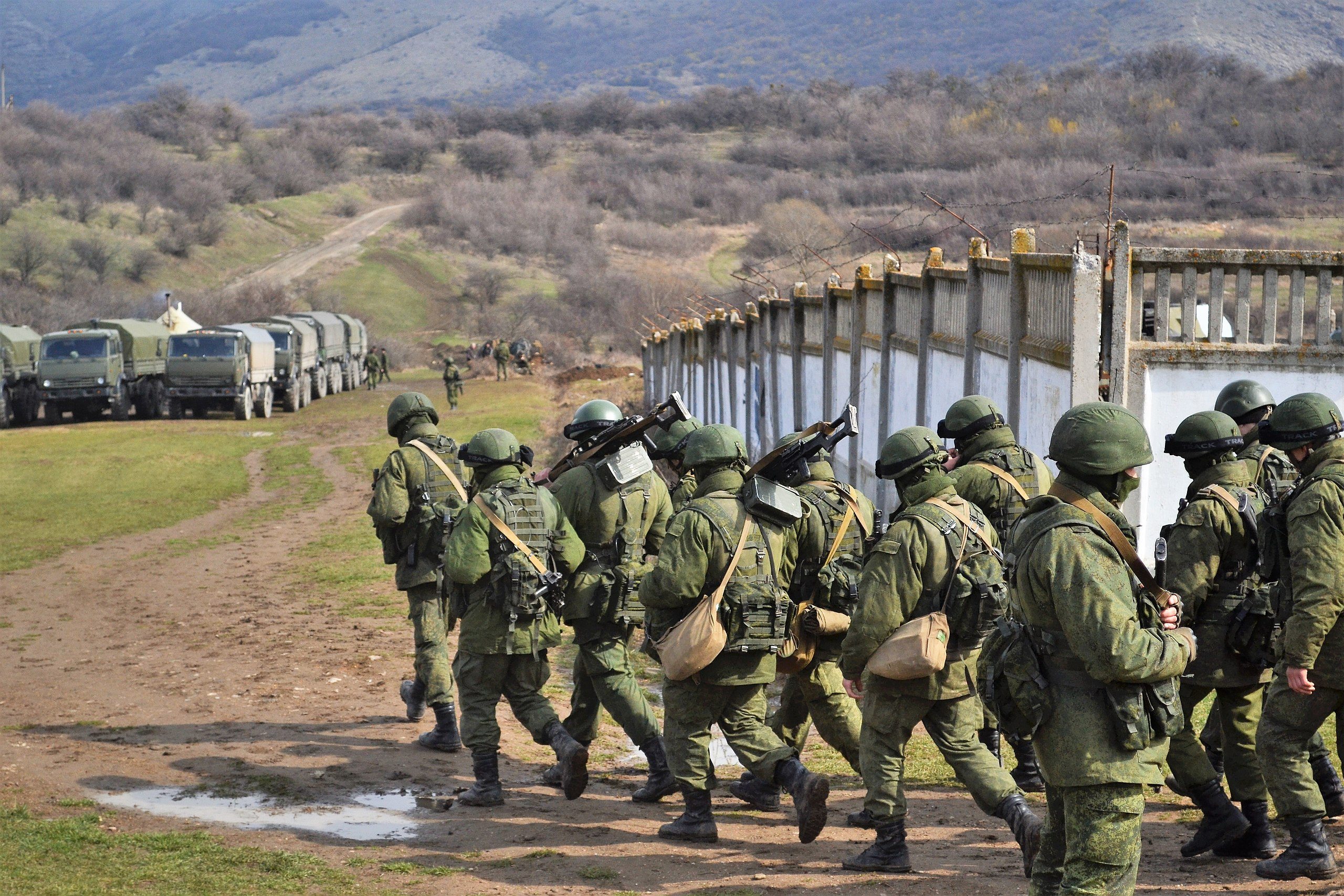 A War Long Wanted: Diplomatic Malpractice in Ukraine