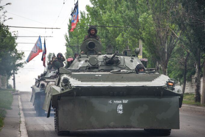 Annals of the Ukraine War: Year Two