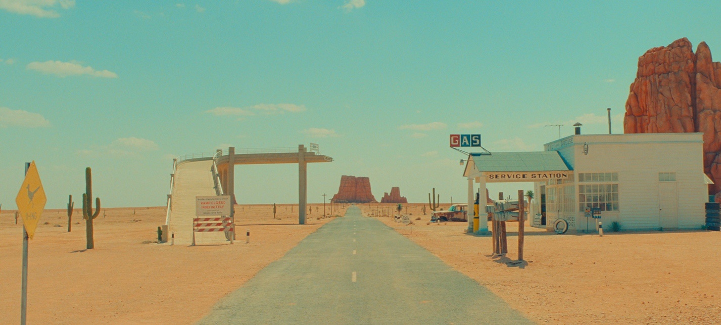 A road leading to a desert Description automatically generated with low confidence