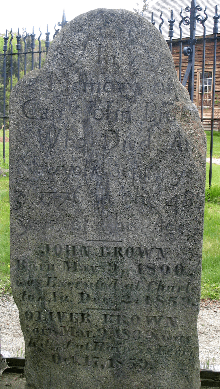 A tombstone with engraved textDescription automatically generated