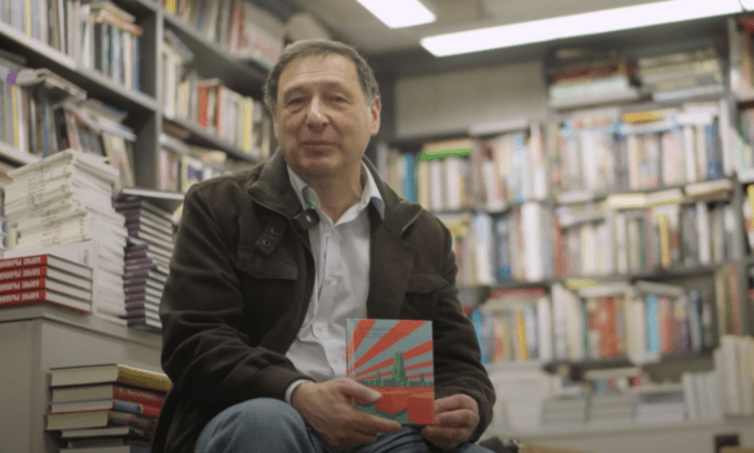 Image of Boris Kagarlitsky.