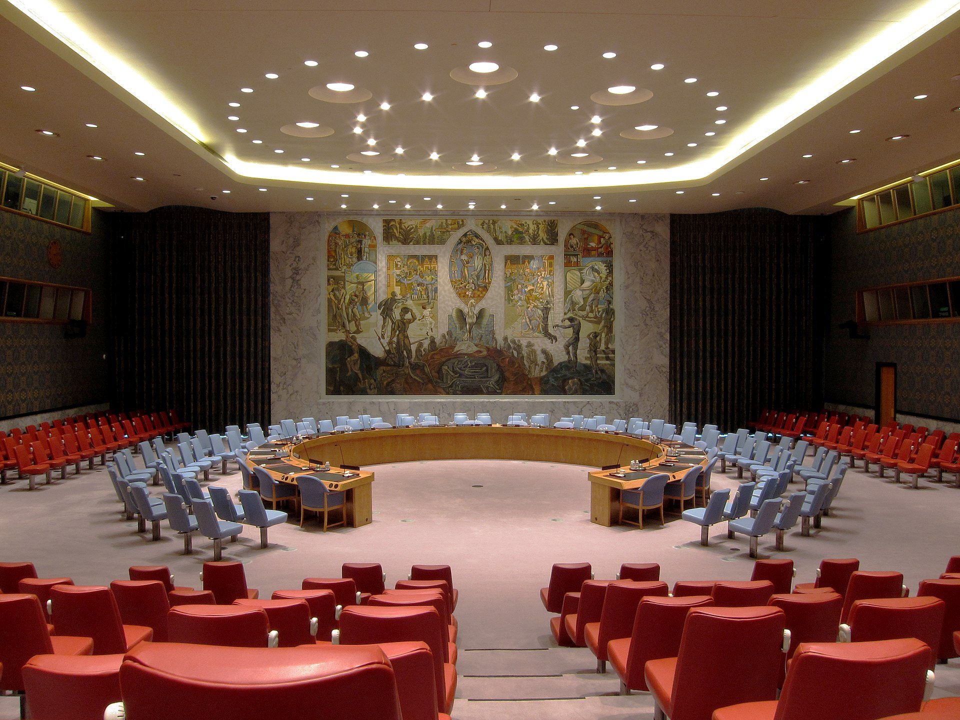 A Brief Neocolonial History of the Five UN Security Council Permanent ...