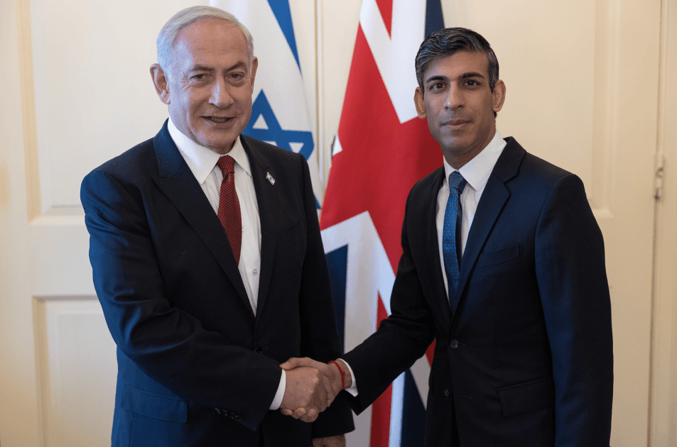 The British Relationship With Zionism, Israel and Its Consequences for Palestinians