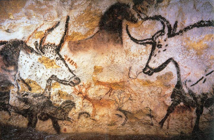 The Cradle of Humanity: Georges Bataille on the Birth of Art and of Humanity