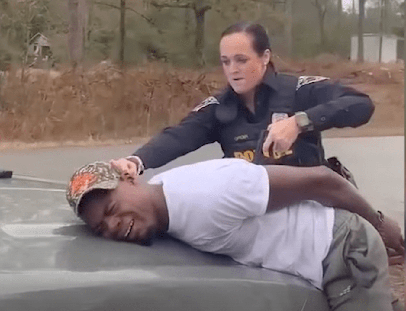 From Taser Face to the Goon Squad: the Year in Police Crime -  CounterPunch.org
