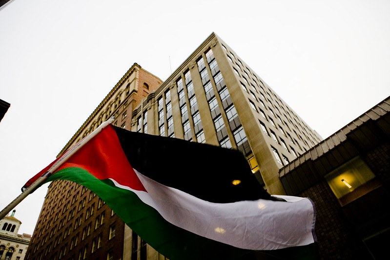 A Voice That Doesn’t Belong: Perspectives of an American-Born Palestinian