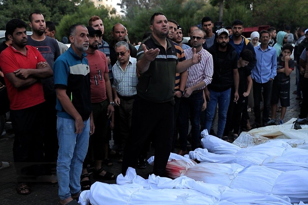 A Crack in the 75-Year-Old Wall of Impunity: South Africa’s Court Challenge of Israeli Genocide
