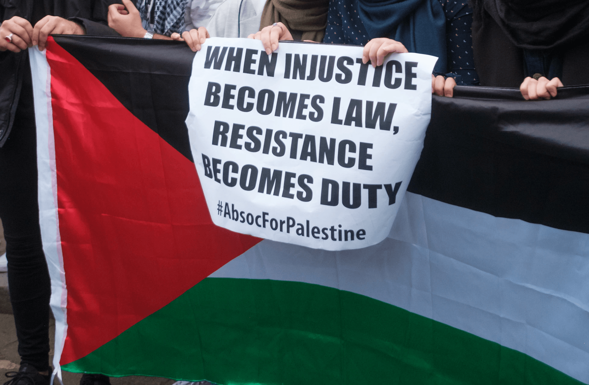 The Palestinian Resistance is Winning: the Movement Must Expose and