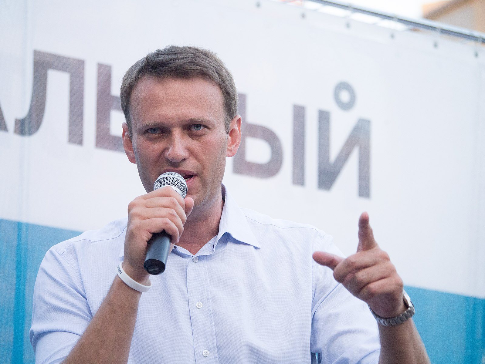 Russia: Why Navalny, and What's Next? - CounterPunch.org