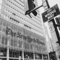 Cruelty of Language: Leaked NY Times Memo Reveals Moral Depravity of US Media 