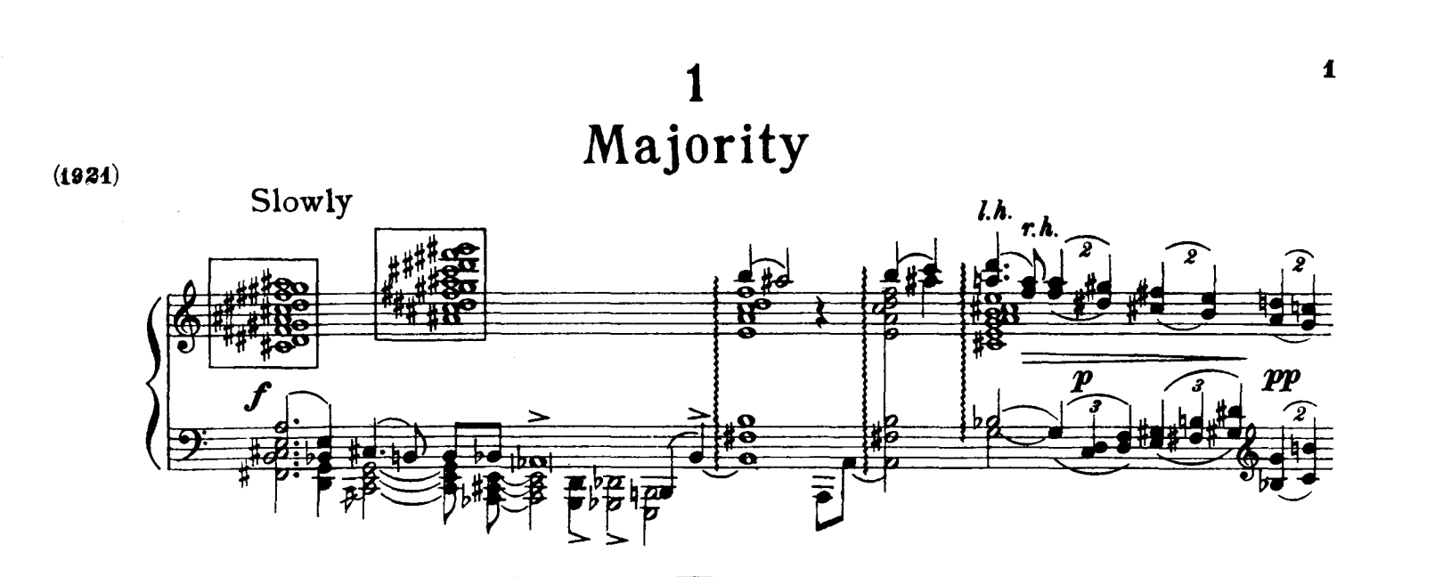 A sheet of music with notes

Description automatically generated