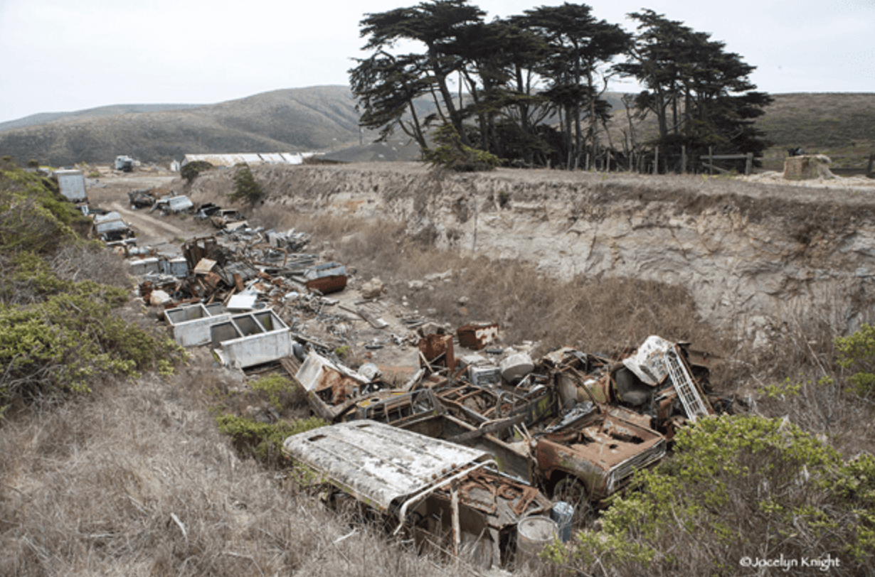 Point Reyes Myths – The Settlement - CounterPunch.org