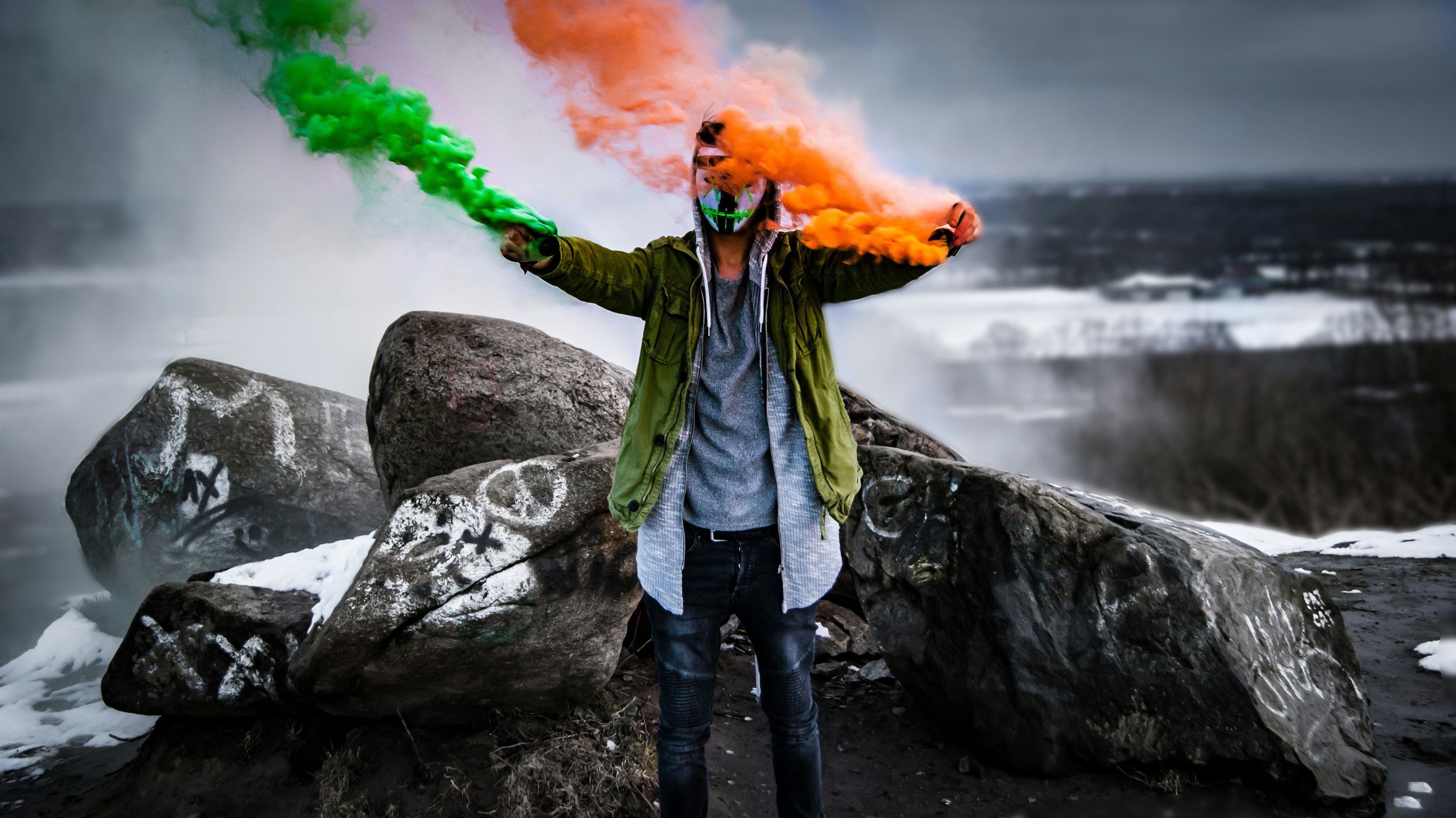 Kiss My Ass, I'm Irish: Celtic Pride Against White Supremacy