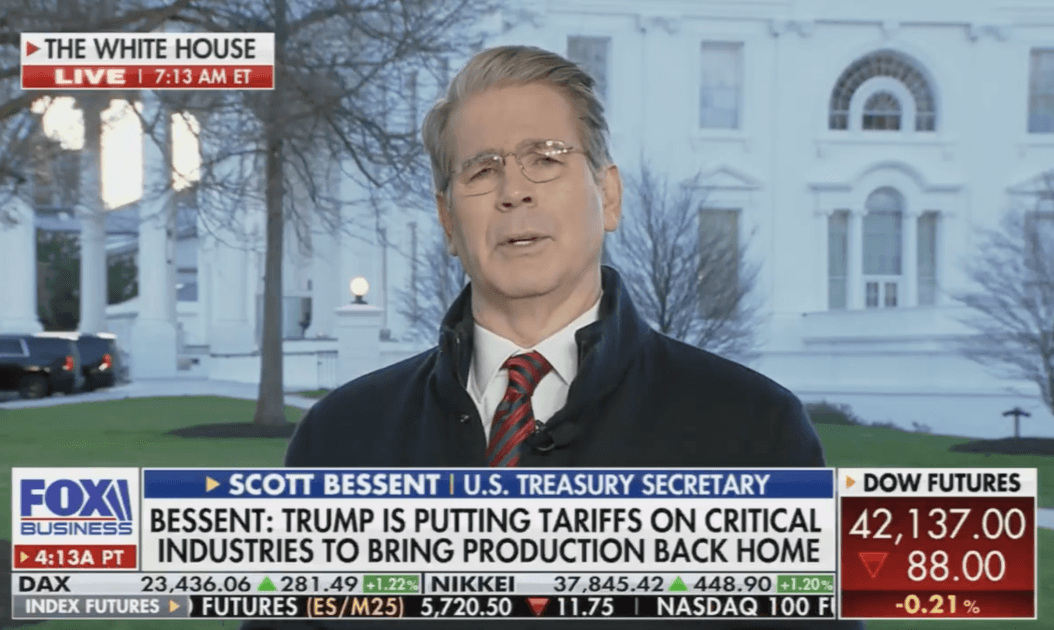 In Fox's Wonderland, the Economy is Just Fine