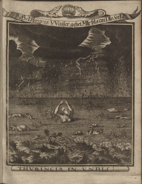 A newspaper cover with a person lying in the ground AI-generated content may be incorrect.