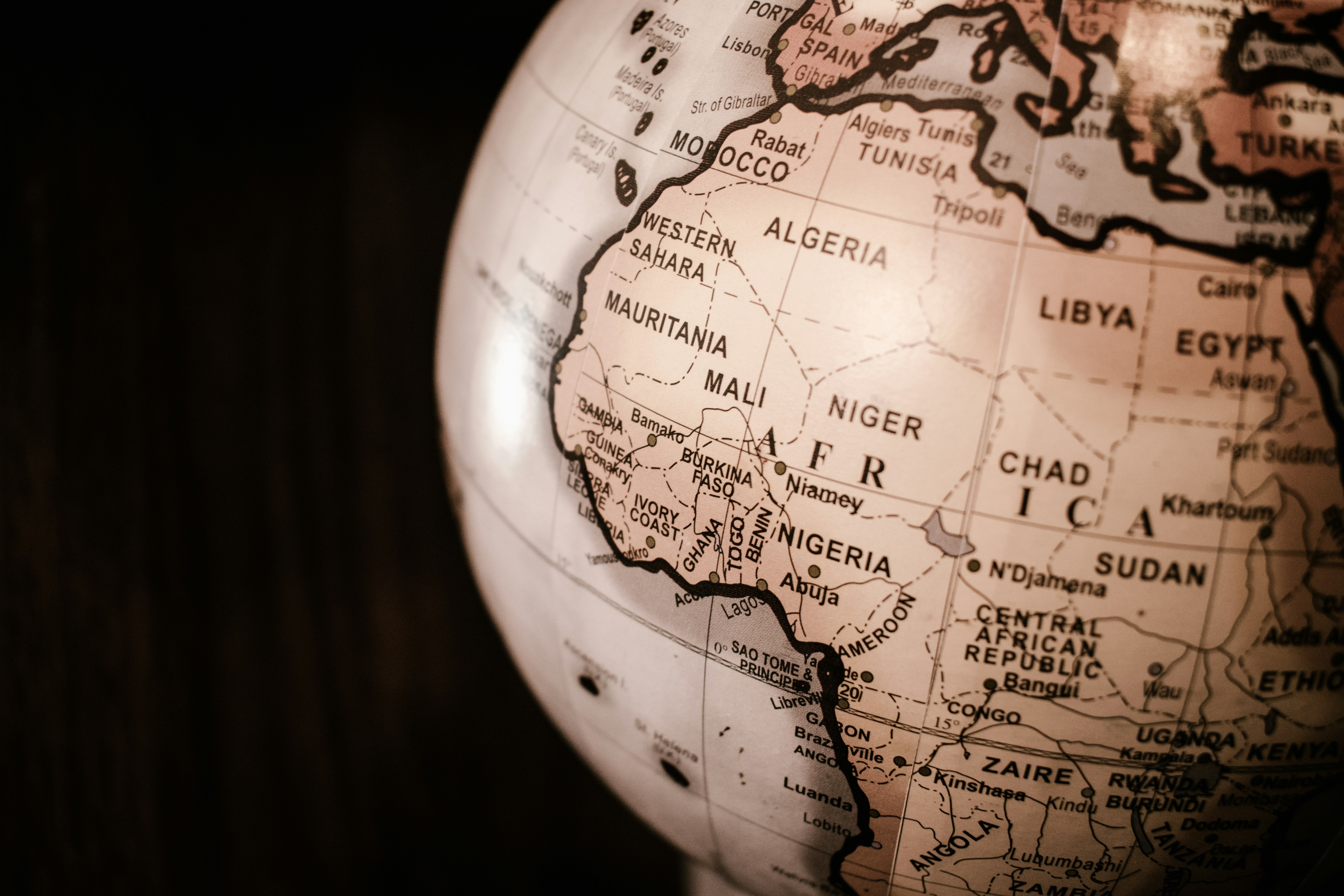 Shadows of Empire: Africa and the Middle East’s Struggle Against Foreign Oppression