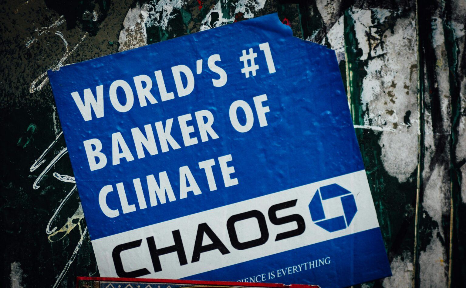 Climate Change Kills Capitalism