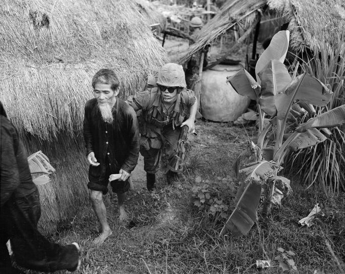 Memories of Vietnam: The War and the Peace