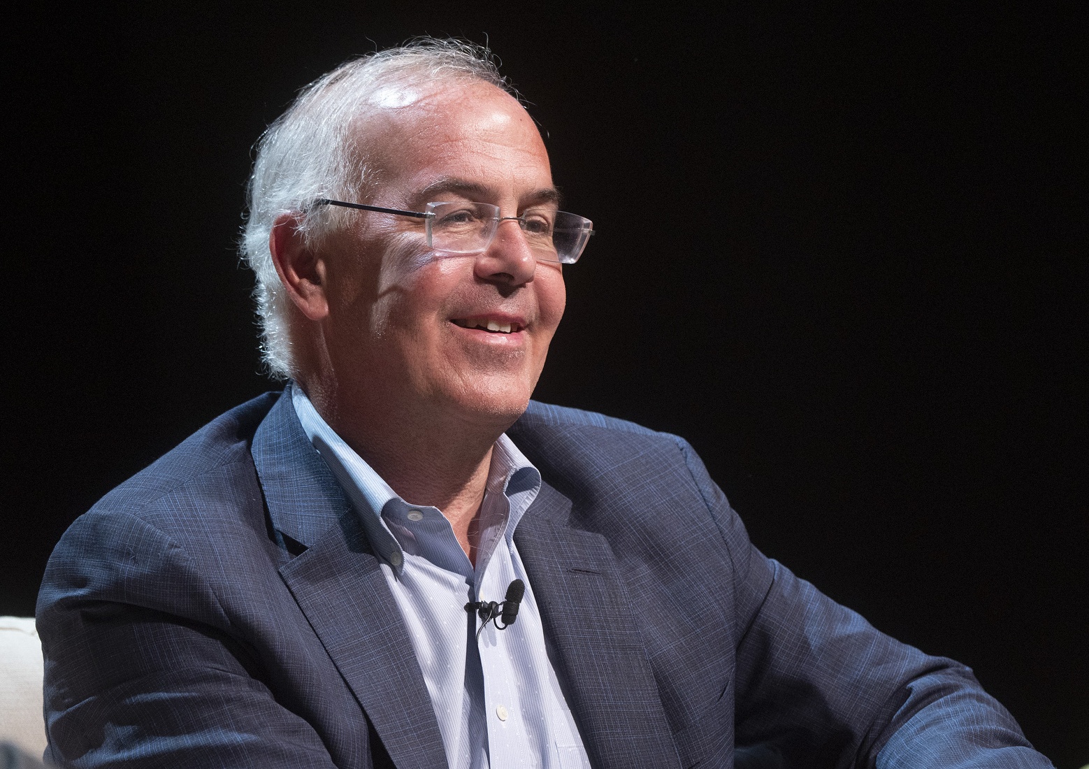 Can David Brooks Stop Lying?