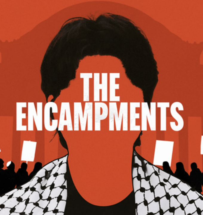 Inside “The Encampments” w/ Kei Pritsker